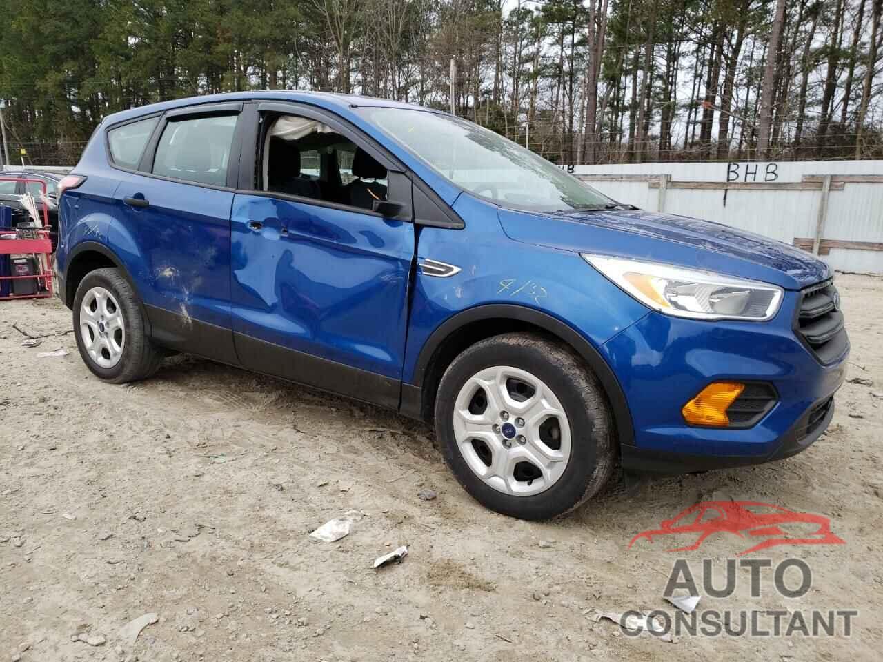 FORD ESCAPE 2017 - 1FMCU0F74HUB57374