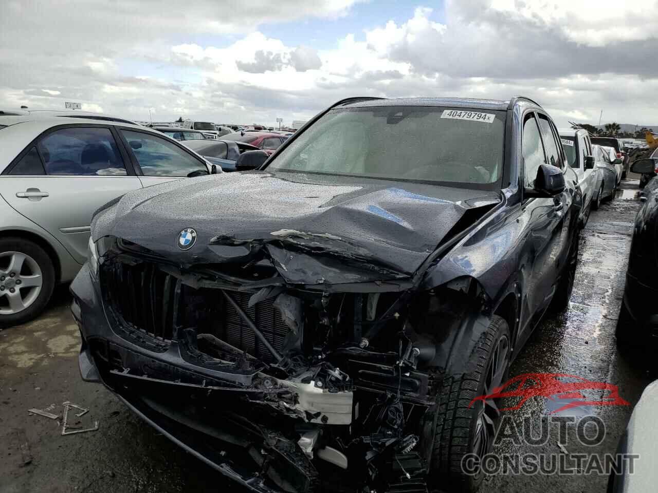 BMW X5 2021 - 5UXCR6C08M9G35942