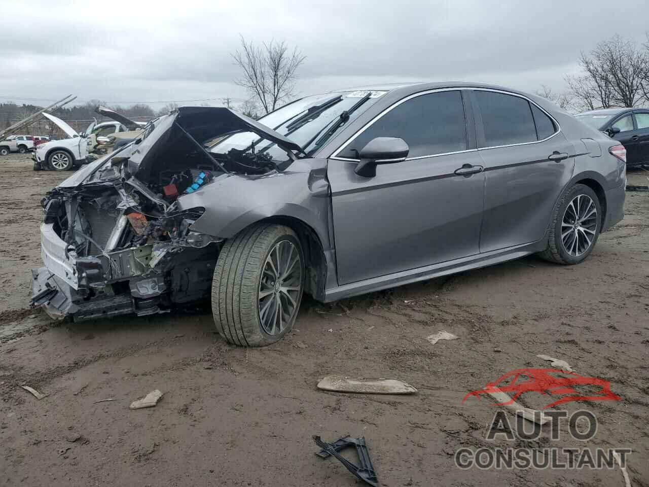 TOYOTA CAMRY 2020 - 4T1M11AK2LU913243