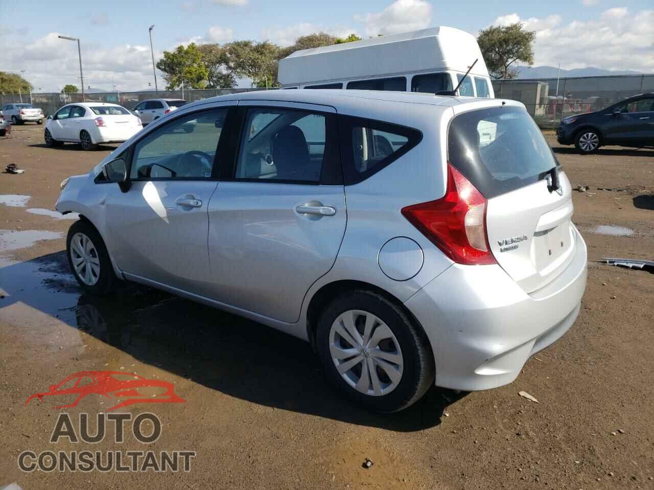 NISSAN VERSA 2017 - 3N1CE2CP6HL366713