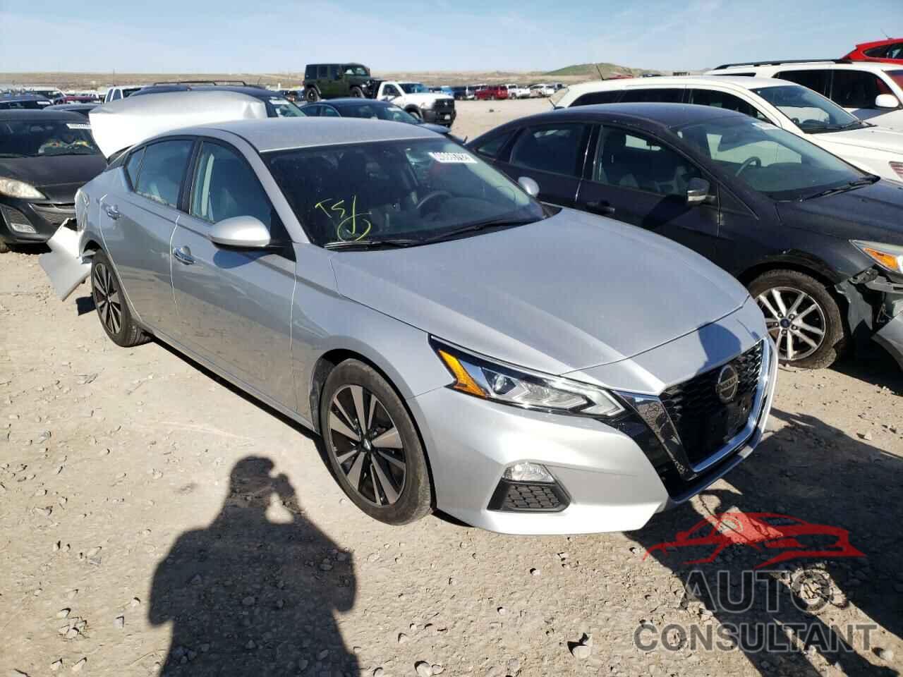 NISSAN ALTIMA SV 2021 - 1N4BL4DV7MN369398