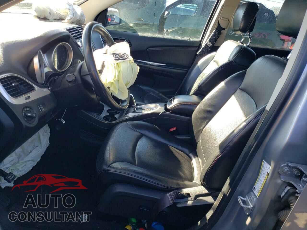 DODGE JOURNEY 2016 - 3C4PDCEG7GT127786