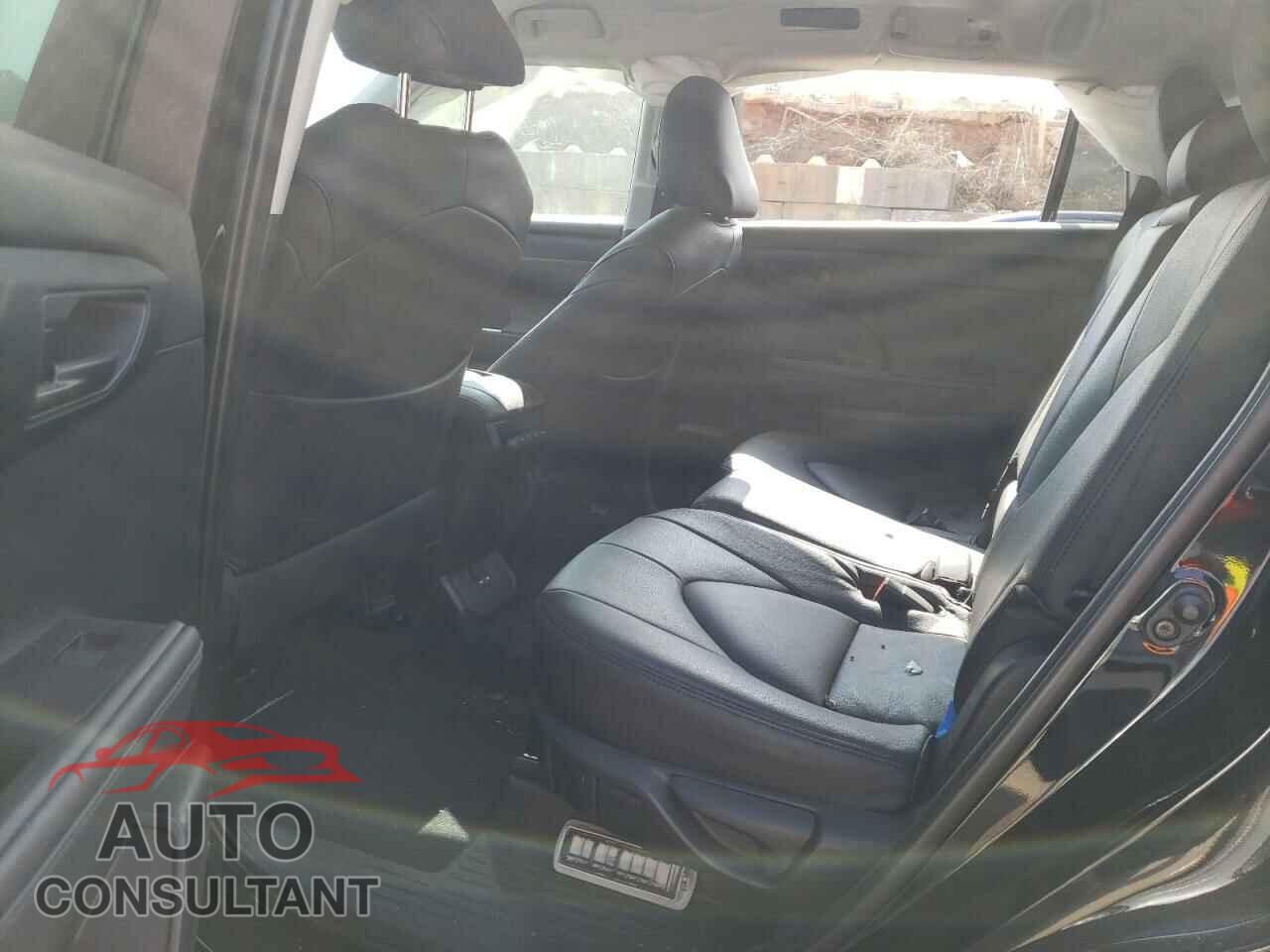 TOYOTA HIGHLANDER 2020 - 5TDZZRAH9LS018309