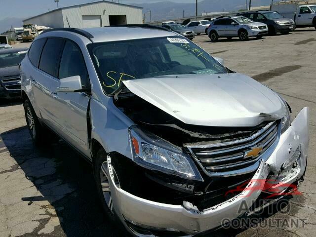 CHEVROLET TRAVERSE 2017 - 1GNKVGKD0HJ286707