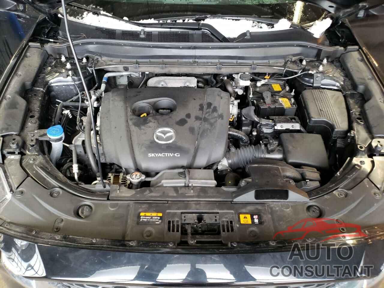 MAZDA CX-5 2023 - JM3KFBAM9P0188815