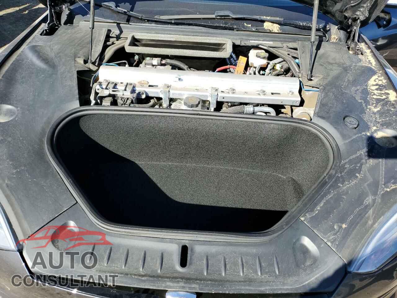 TESLA MODEL S 2021 - 5YJSA1E64MF435734