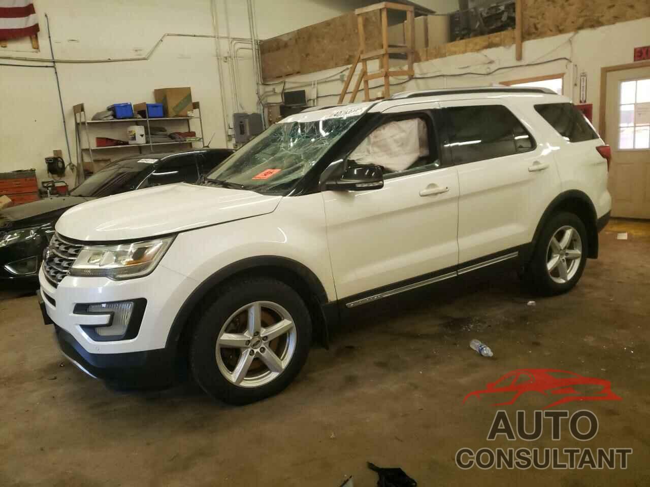 FORD EXPLORER 2016 - 1FM5K8D87GGC94444