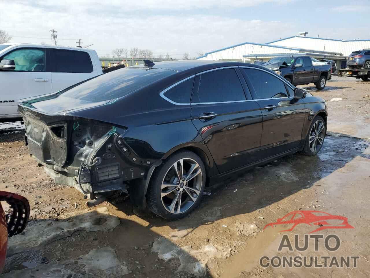 FORD FUSION 2019 - 3FA6P0K93KR252786