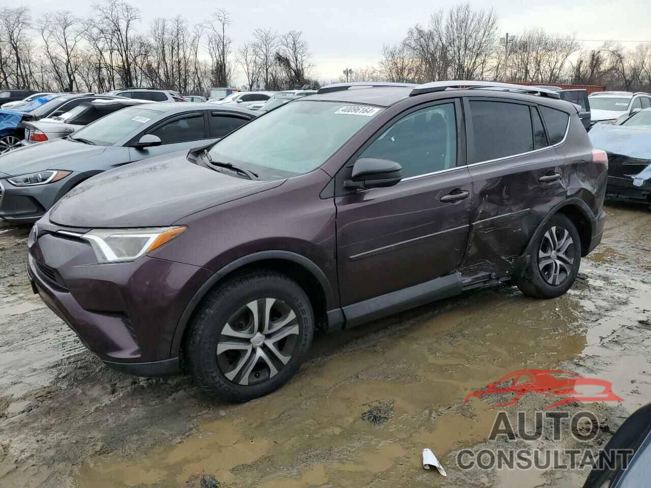 TOYOTA RAV4 2016 - 2T3BFREV2GW524031