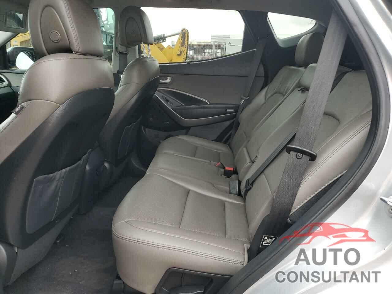 HYUNDAI SANTA FE 2017 - 5XYZW4LA9HG449751