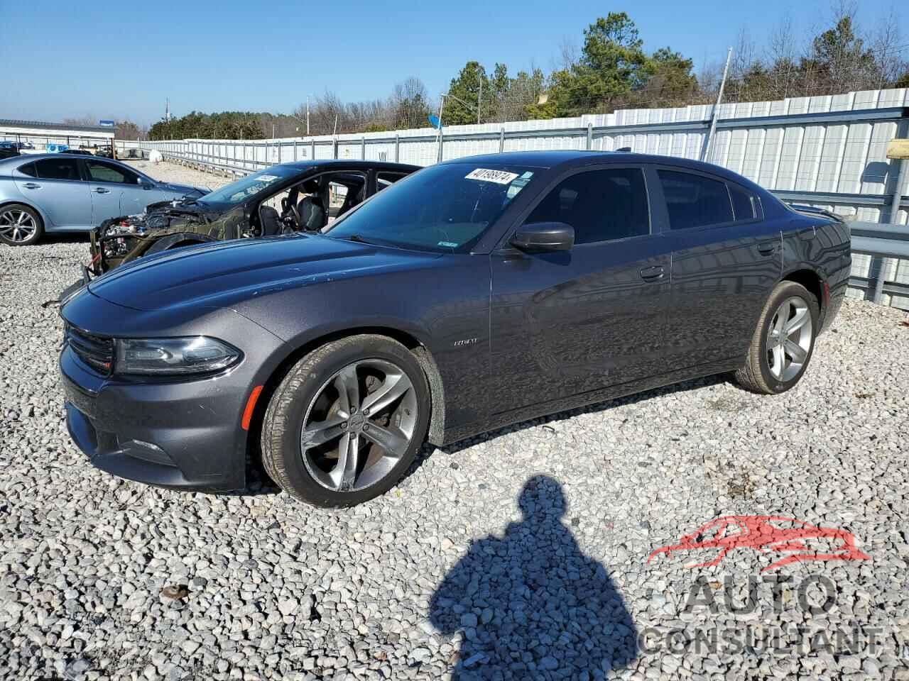 DODGE CHARGER 2016 - 2C3CDXCT2GH227913