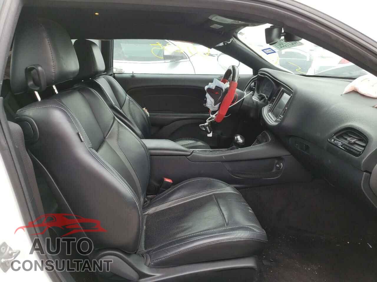 DODGE CHALLENGER 2016 - 2C3CDZAG4GH157820