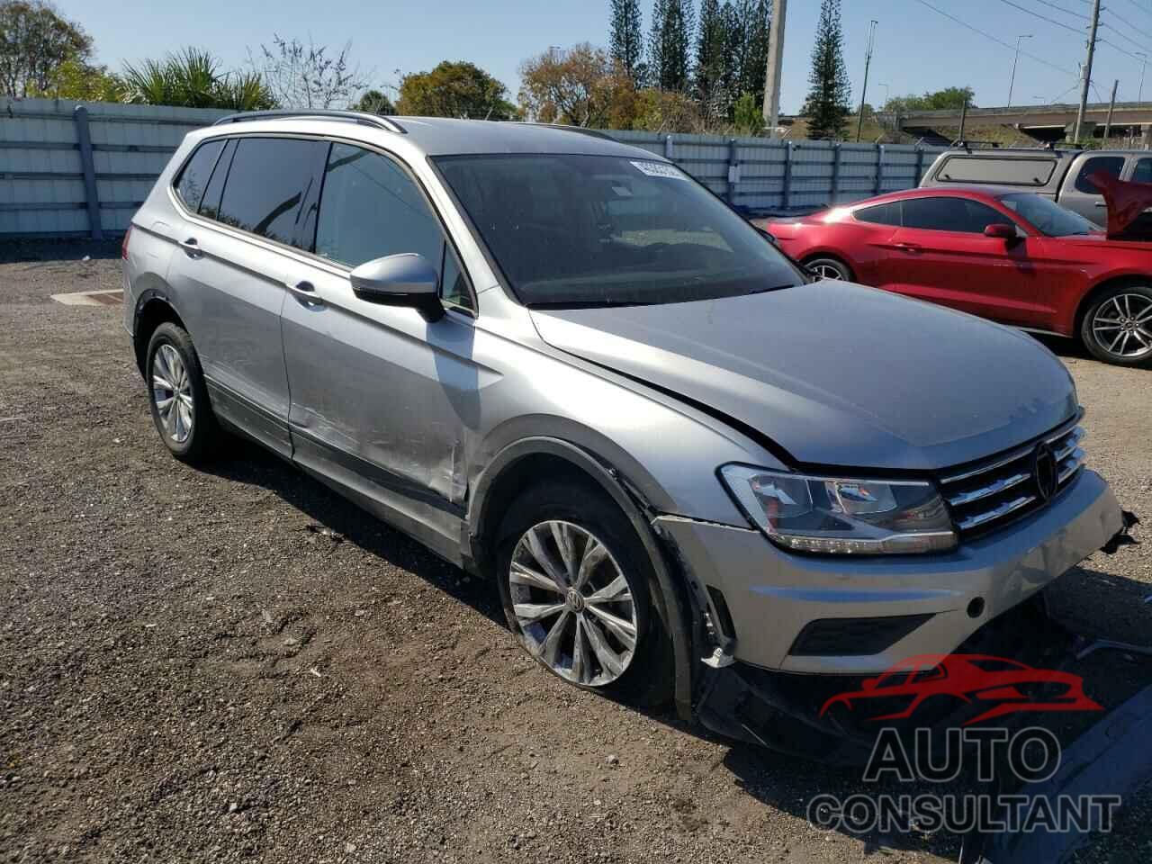 VOLKSWAGEN TIGUAN 2019 - 3VV1B7AX5KM088080