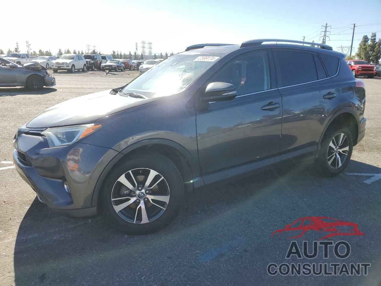 TOYOTA RAV4 2018 - 2T3RFREV2JW739754