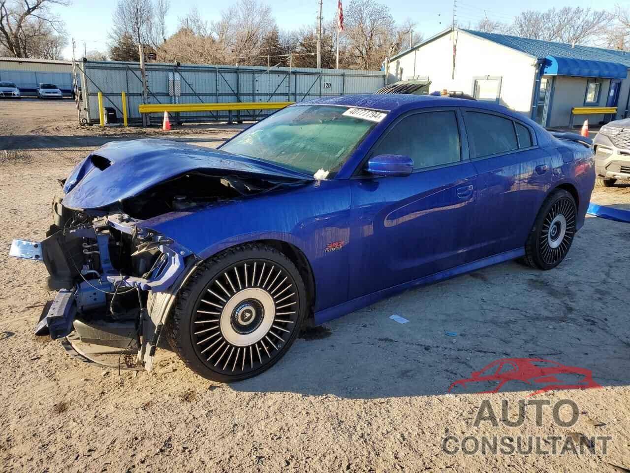 DODGE CHARGER 2021 - 2C3CDXGJ2MH530341