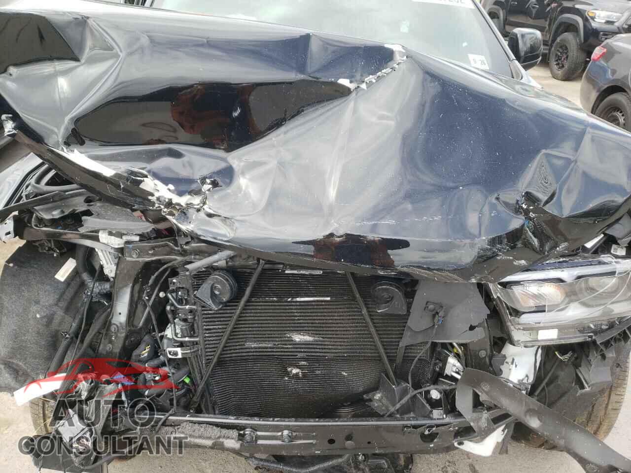 DODGE DURANGO 2021 - 1C4RDJDG2MC751596