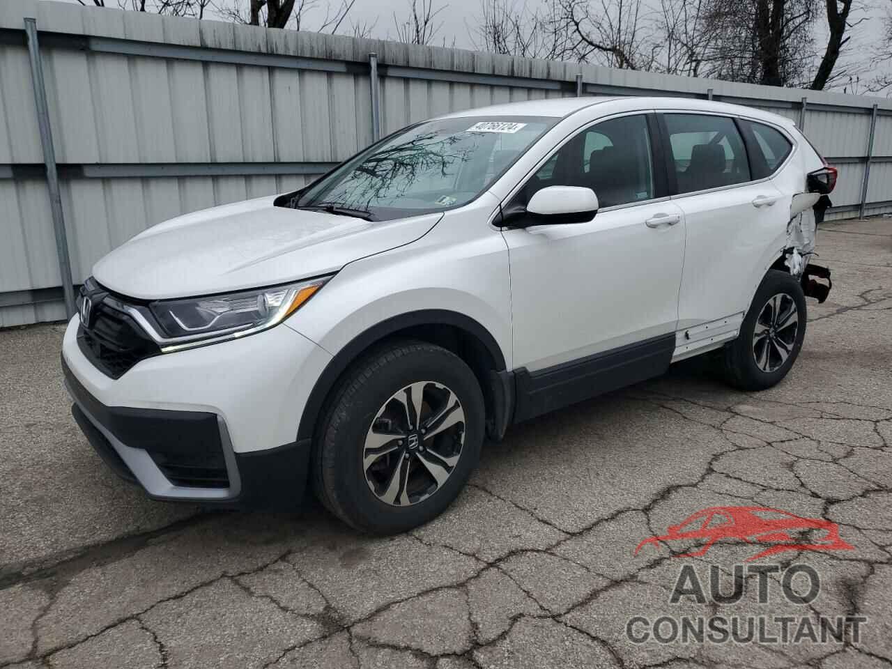 HONDA CRV 2022 - 2HKRW2H77NH626528