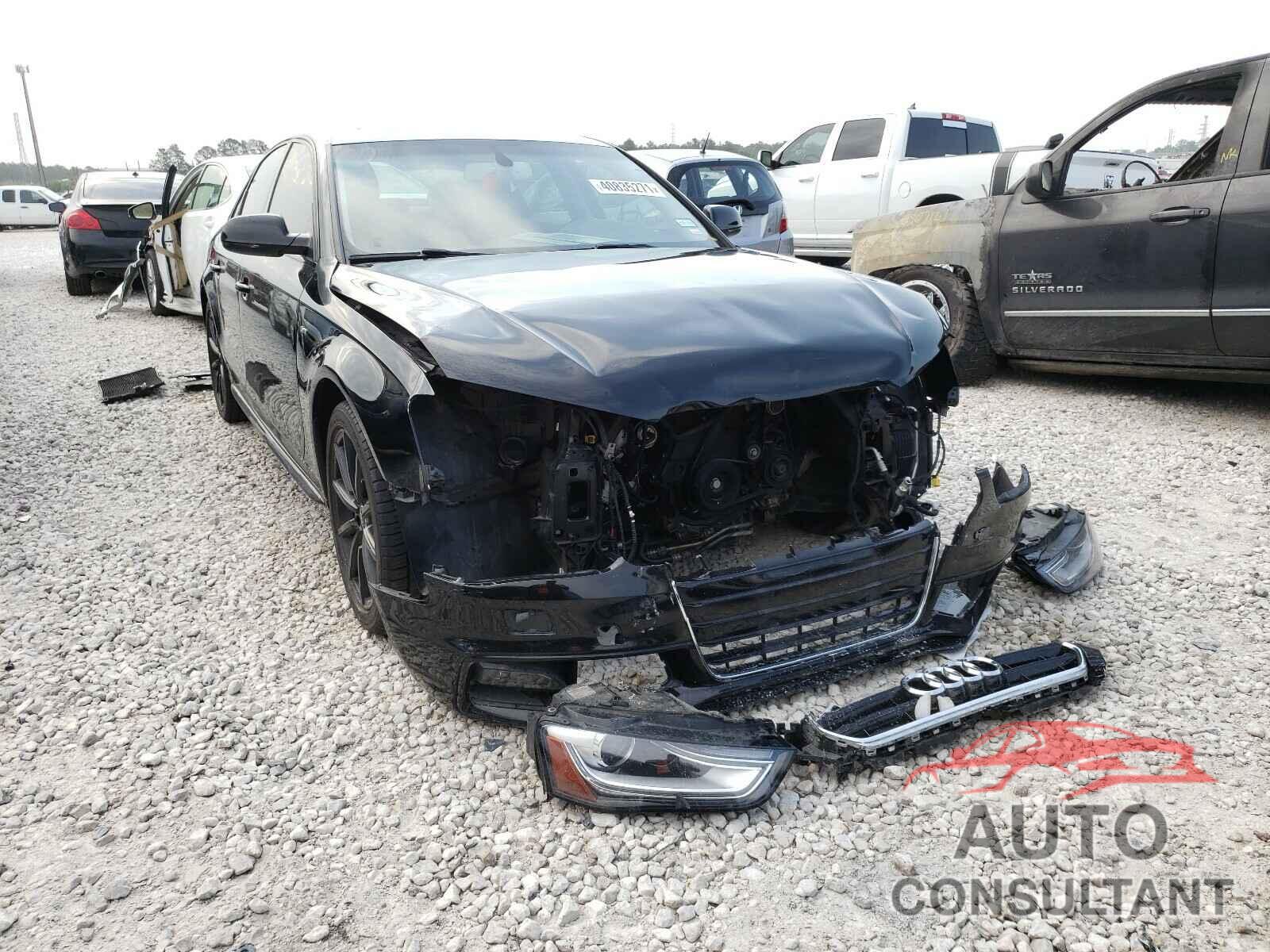 AUDI A4 2016 - WAUFFAFL8GA006792