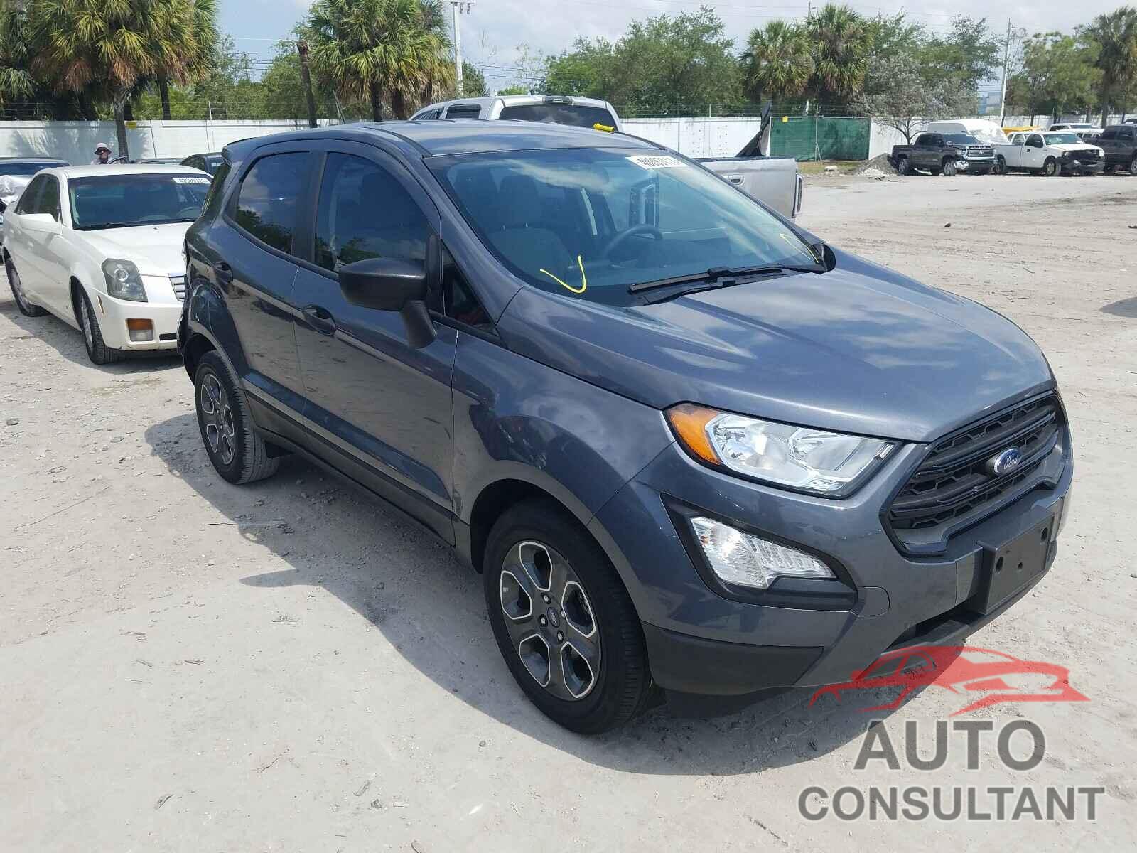 FORD ALL OTHER 2018 - MAJ3P1RE5JC159339