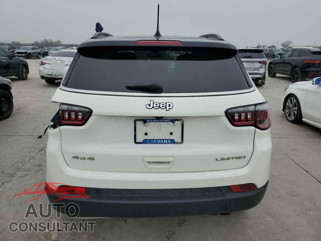 JEEP COMPASS 2020 - 3C4NJDCB0LT204120