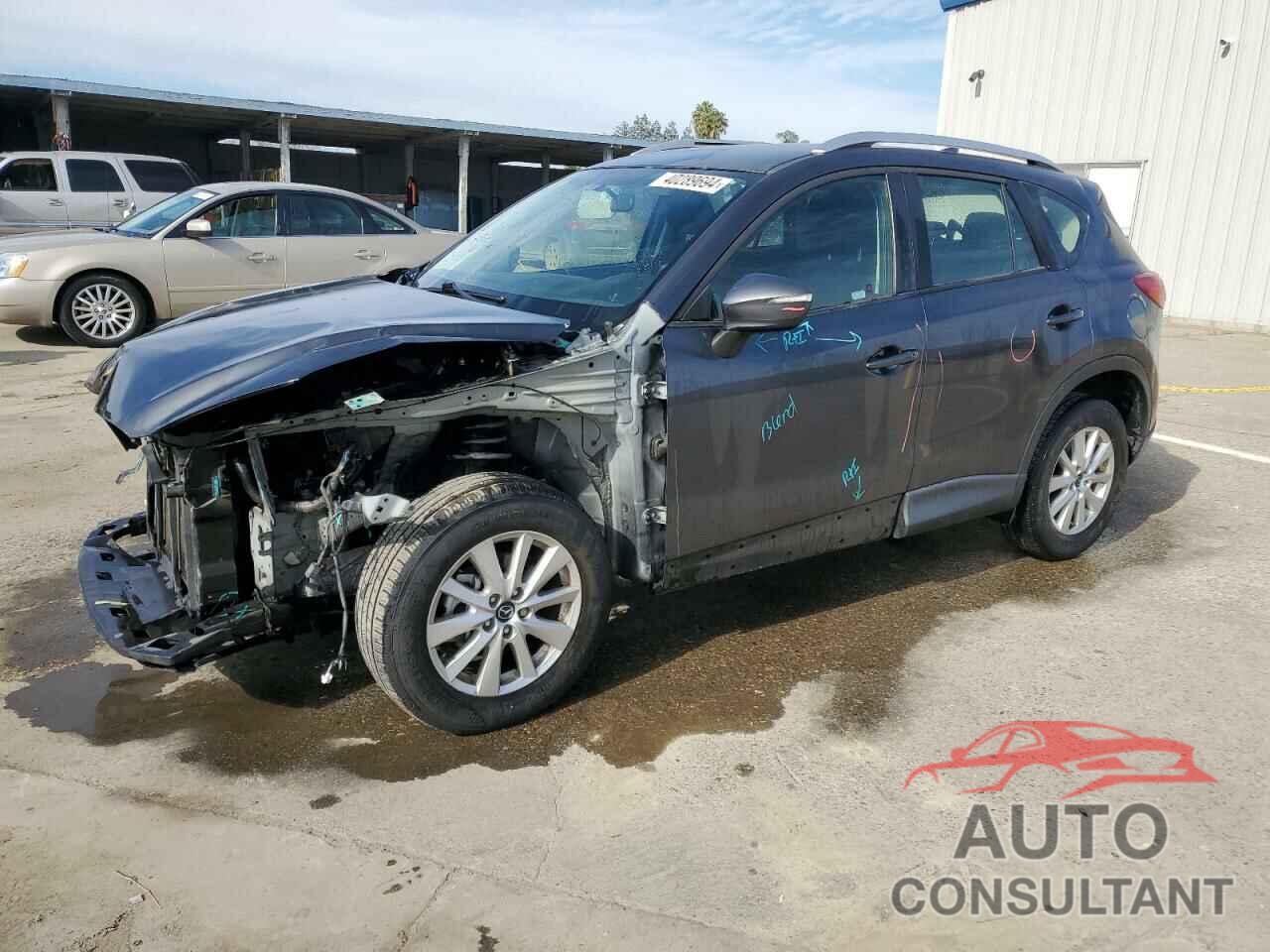 MAZDA CX-5 2016 - JM3KE2BY2G0847967