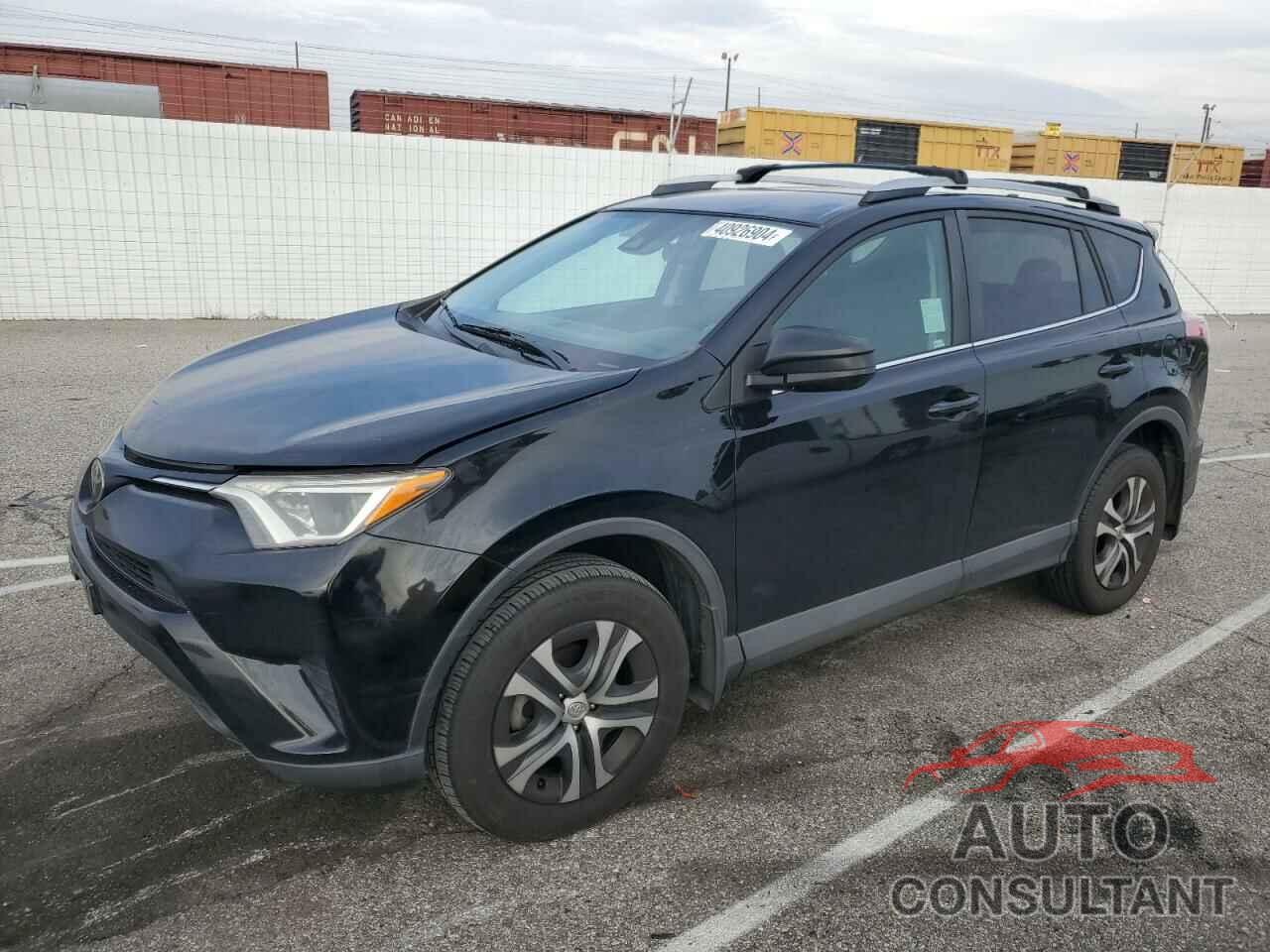 TOYOTA RAV4 2018 - 2T3ZFREV4JW463514
