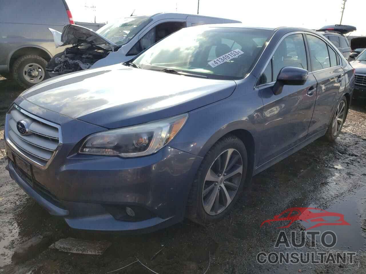 SUBARU LEGACY 2016 - 4S3BNAN66G3033381