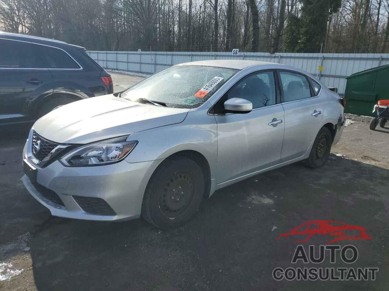 NISSAN SENTRA 2016 - 3N1AB7AP7GY272809