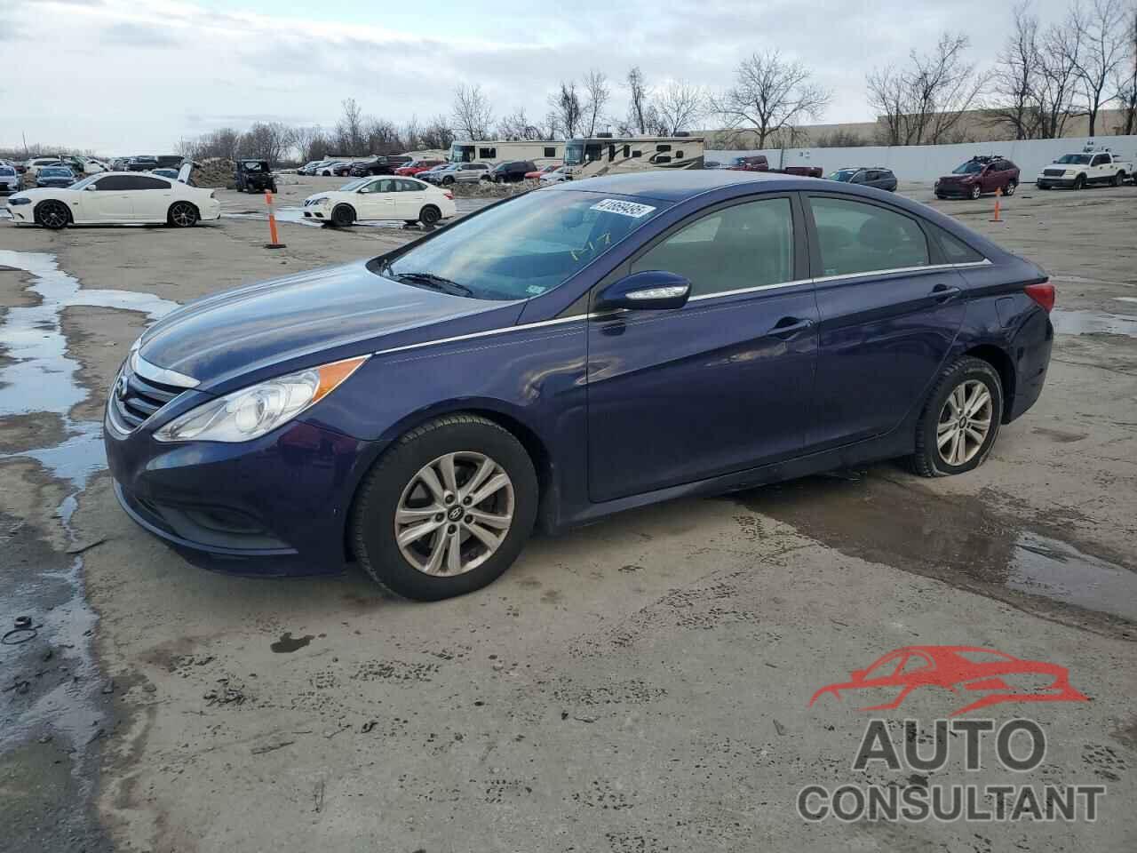 HYUNDAI SONATA 2014 - 5NPEB4AC1EH819464