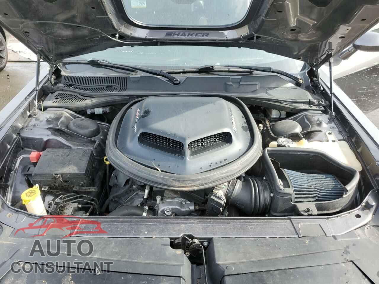 DODGE CHALLENGER 2016 - 2C3CDZFJ8GH236265