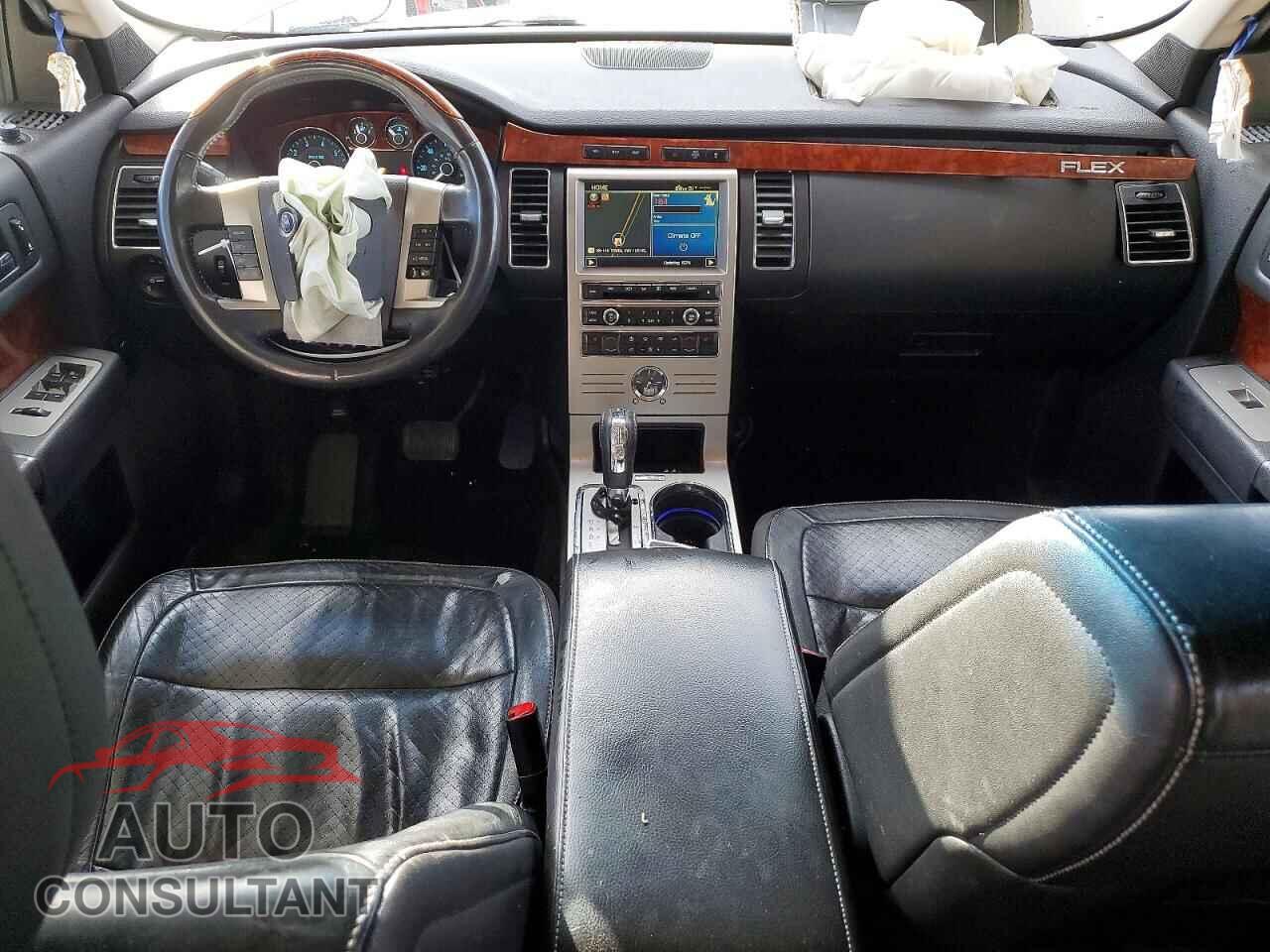 FORD FLEX 2010 - 2FMHK6DC9ABA62805