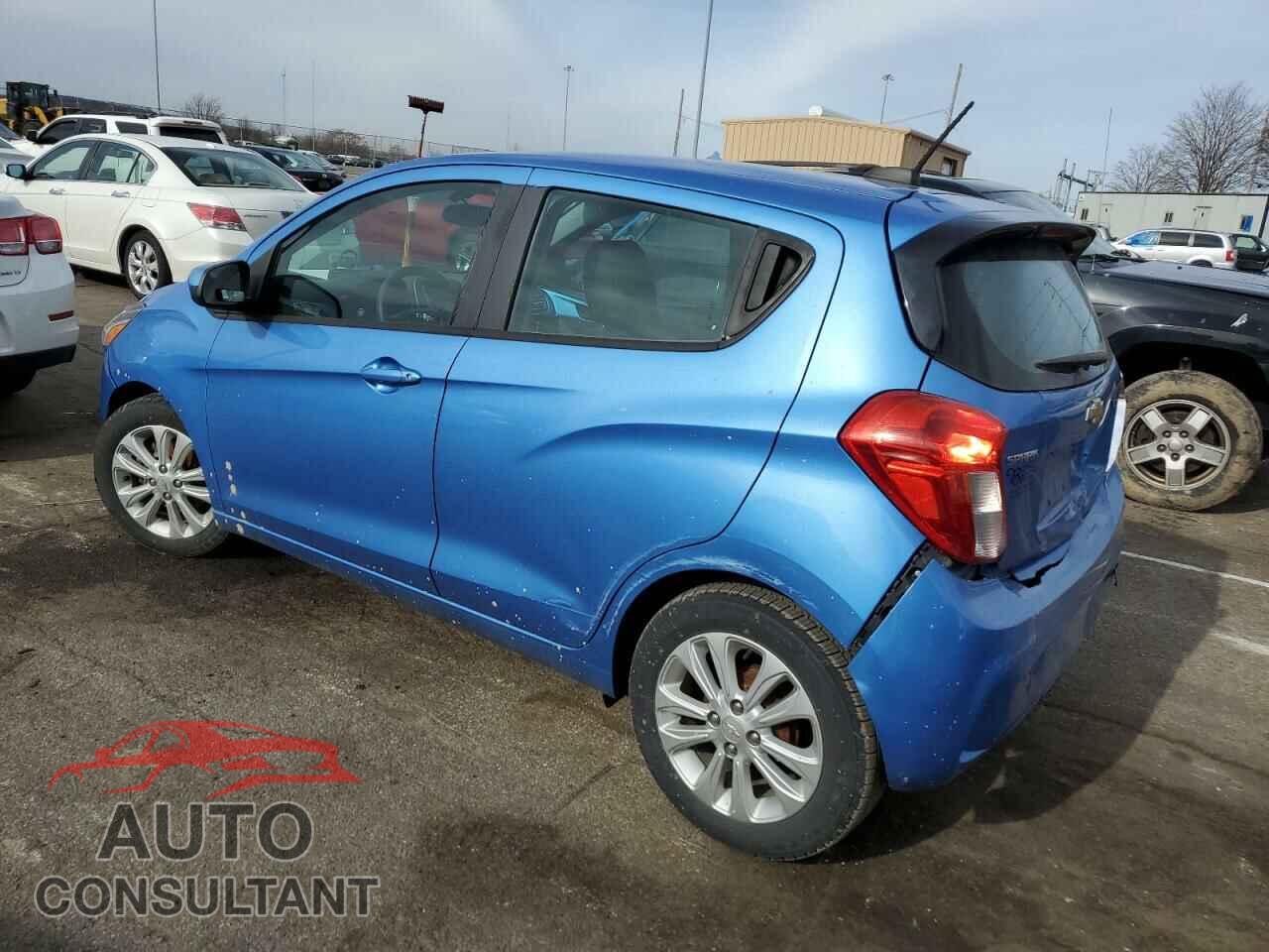 CHEVROLET SPARK 2017 - KL8CD6SA5HC712081