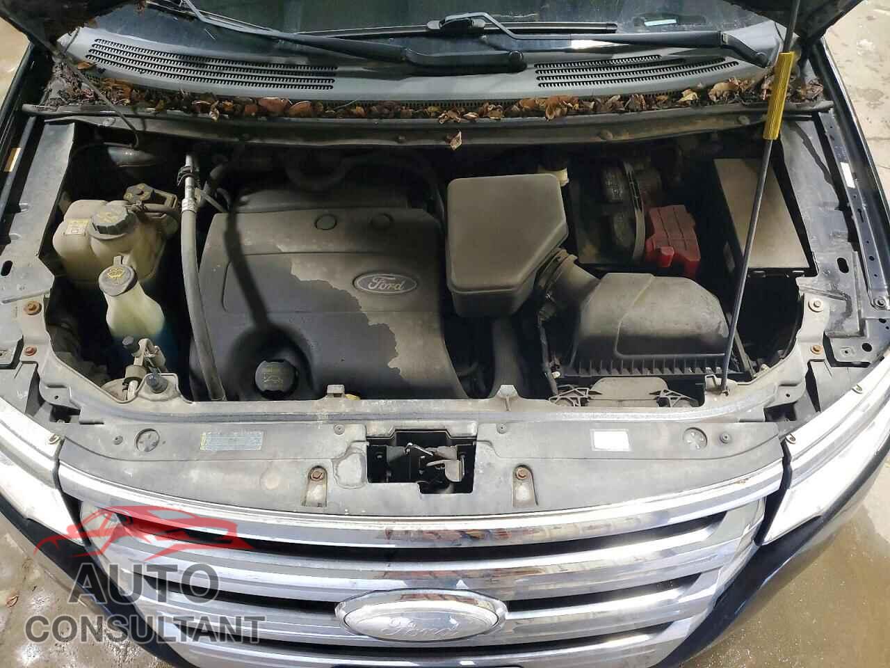 FORD EDGE 2011 - 2FMDK3KC1BBB14073