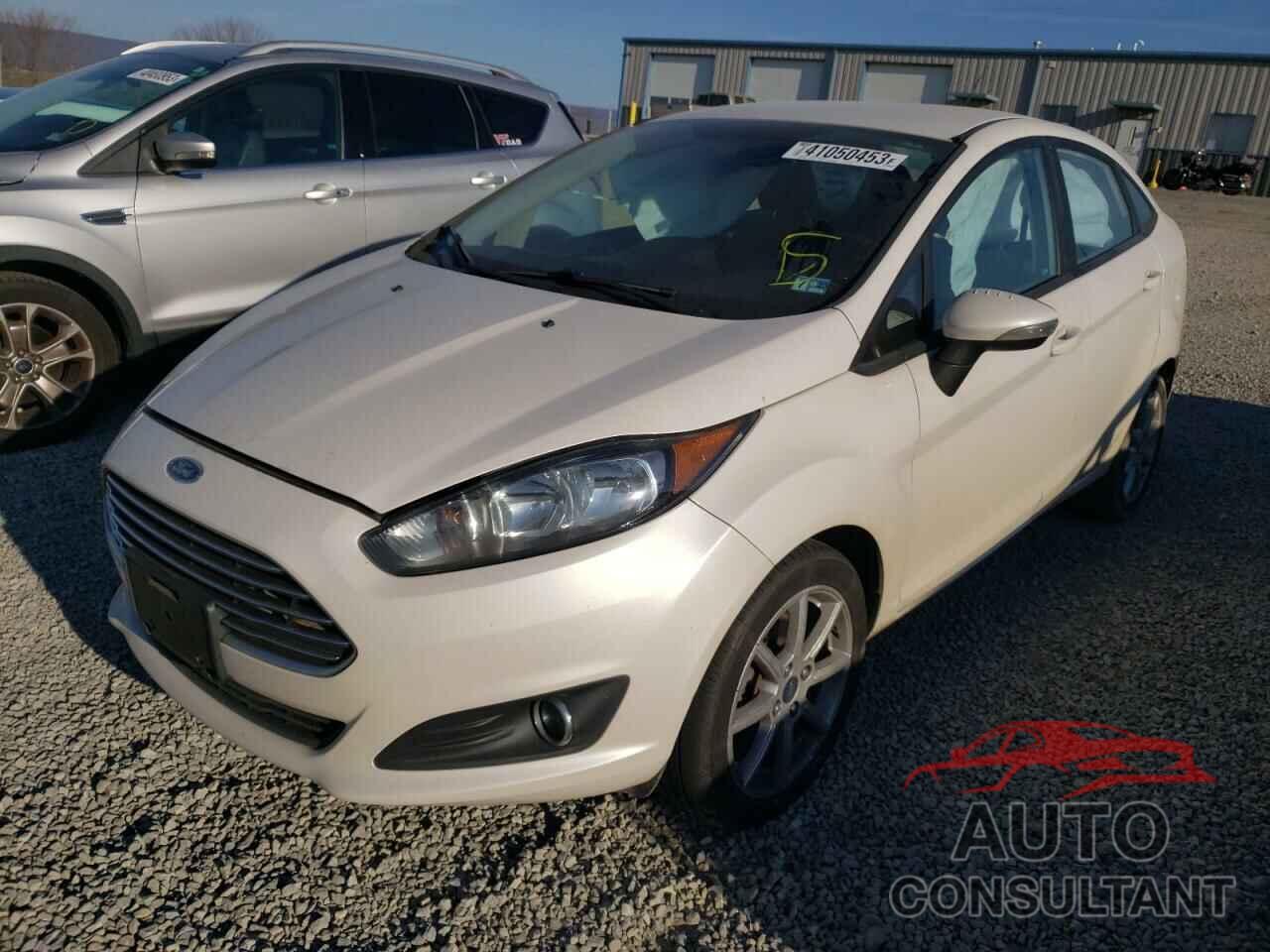 FORD FIESTA 2016 - 3FADP4BJ5GM158213