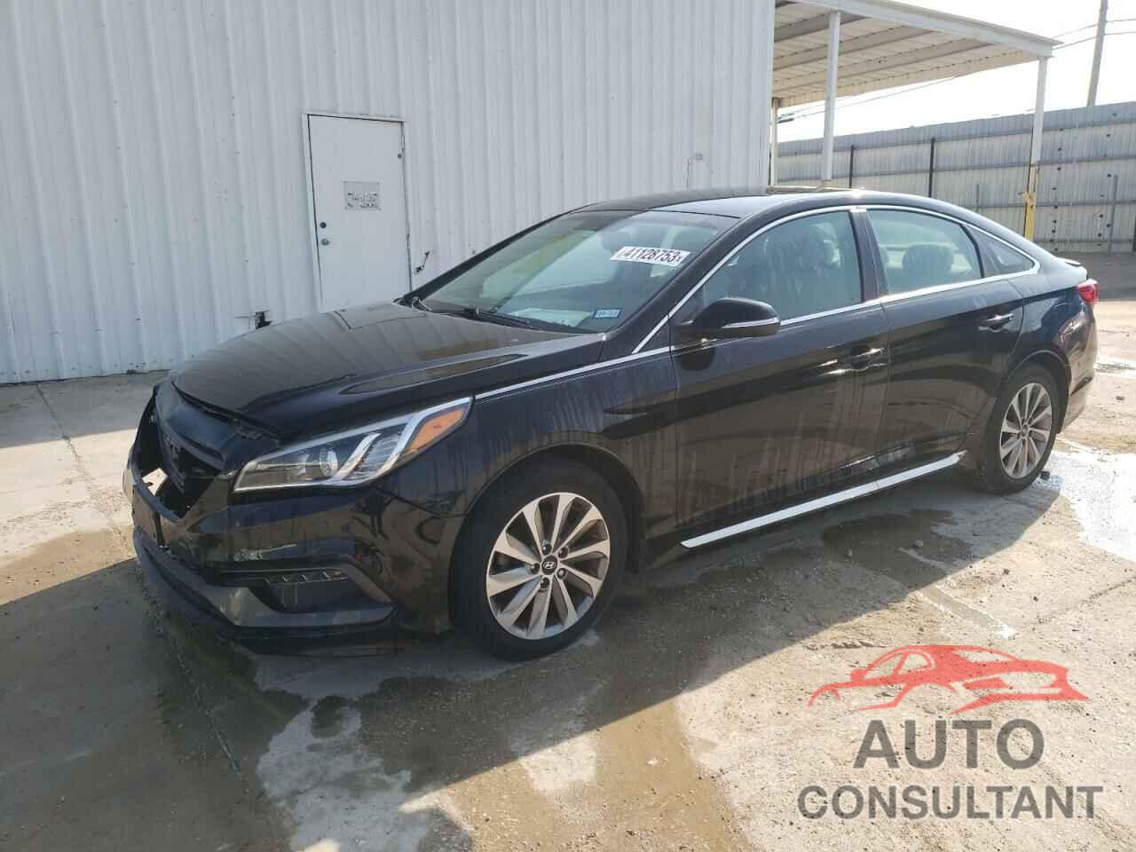 HYUNDAI SONATA 2015 - 5NPE34AF4FH042934