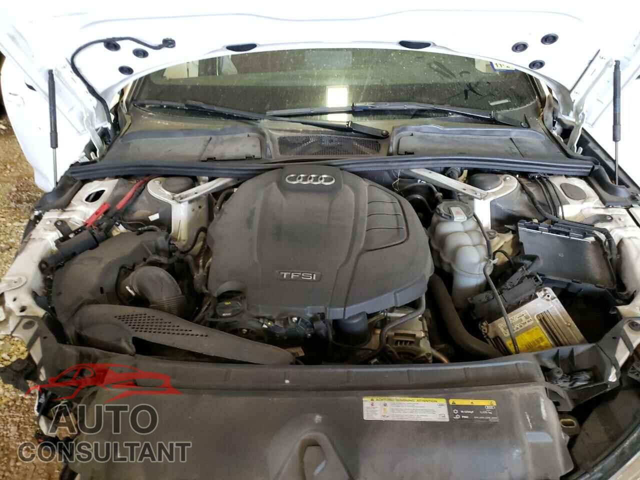 AUDI A4 2019 - WAUGMAF41KA044019