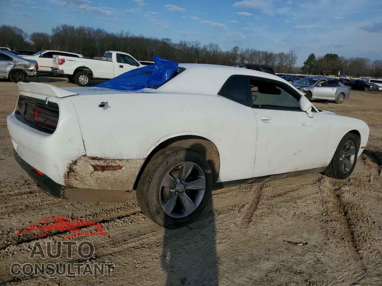 DODGE CHALLENGER 2019 - 2C3CDZAG7KH524766