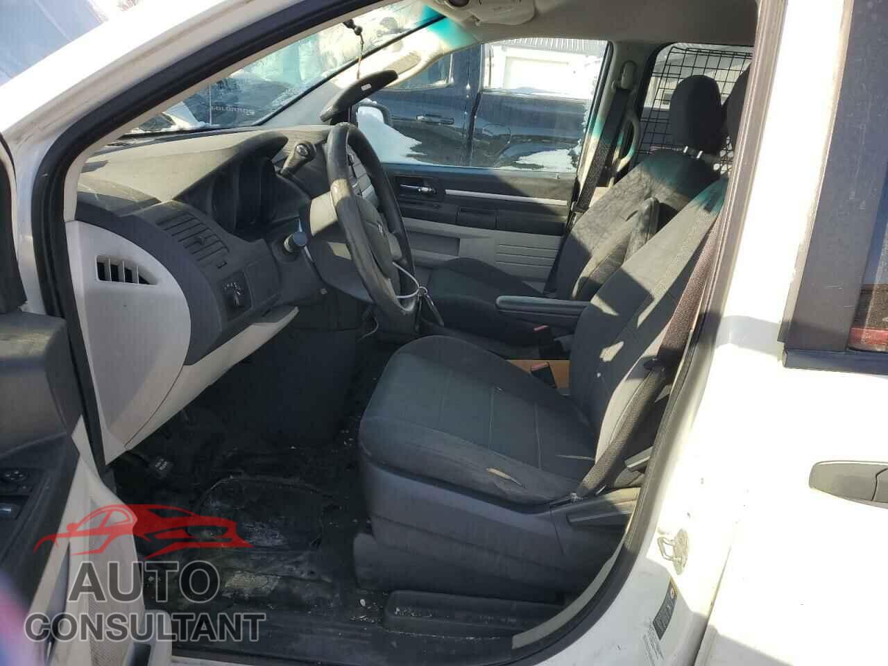 DODGE CARAVAN 2009 - 2D4HN11E39R658521