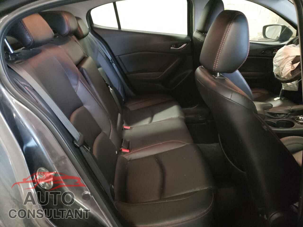 MAZDA 3 2016 - 3MZBM1N73GM326680