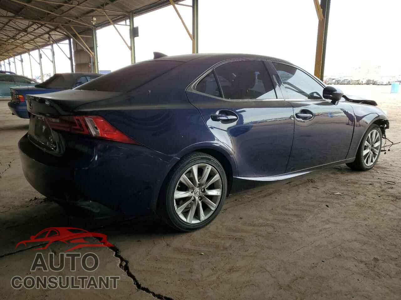 LEXUS IS 2014 - JTHBF1D28E5007800