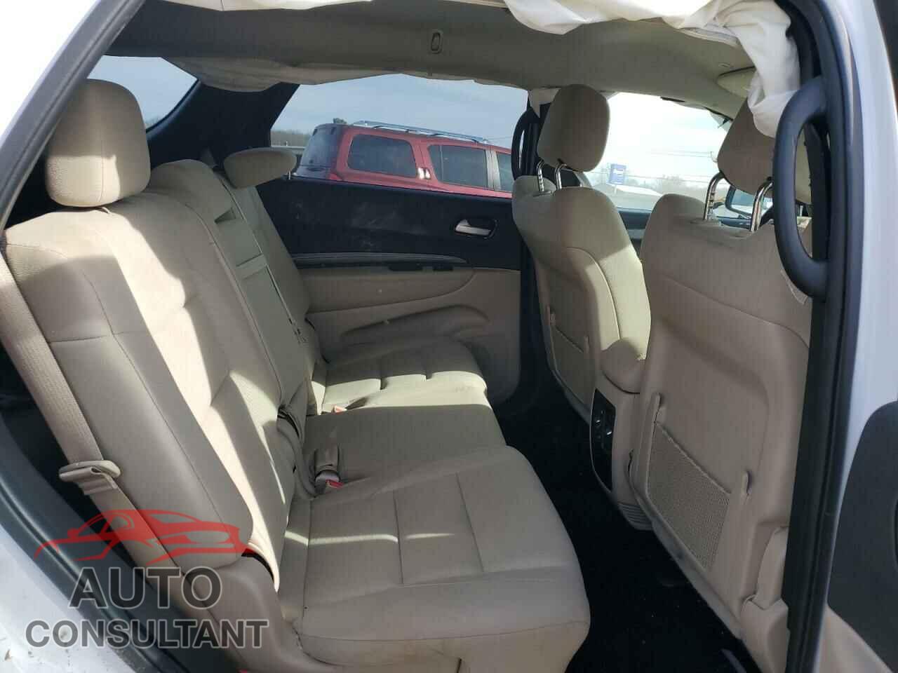 DODGE DURANGO 2021 - 1C4RDJAG7MC720526