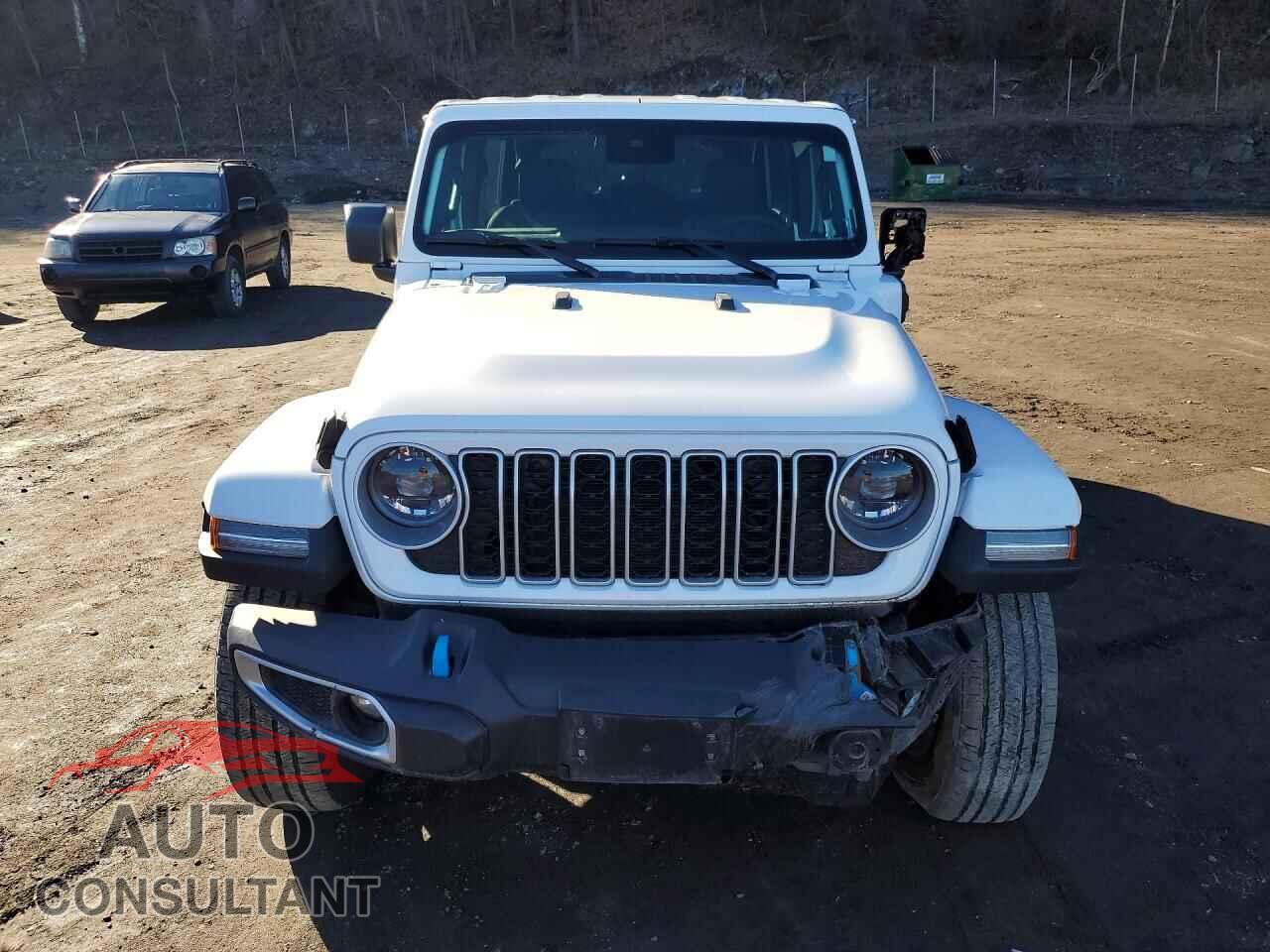 JEEP WRANGLER 2024 - 1C4RJXP68RW282664