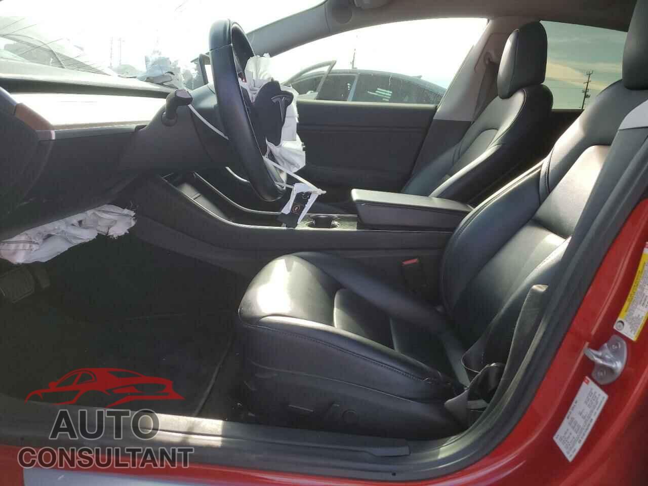 TESLA MODEL 3 2018 - 5YJ3E1EA5JF051356