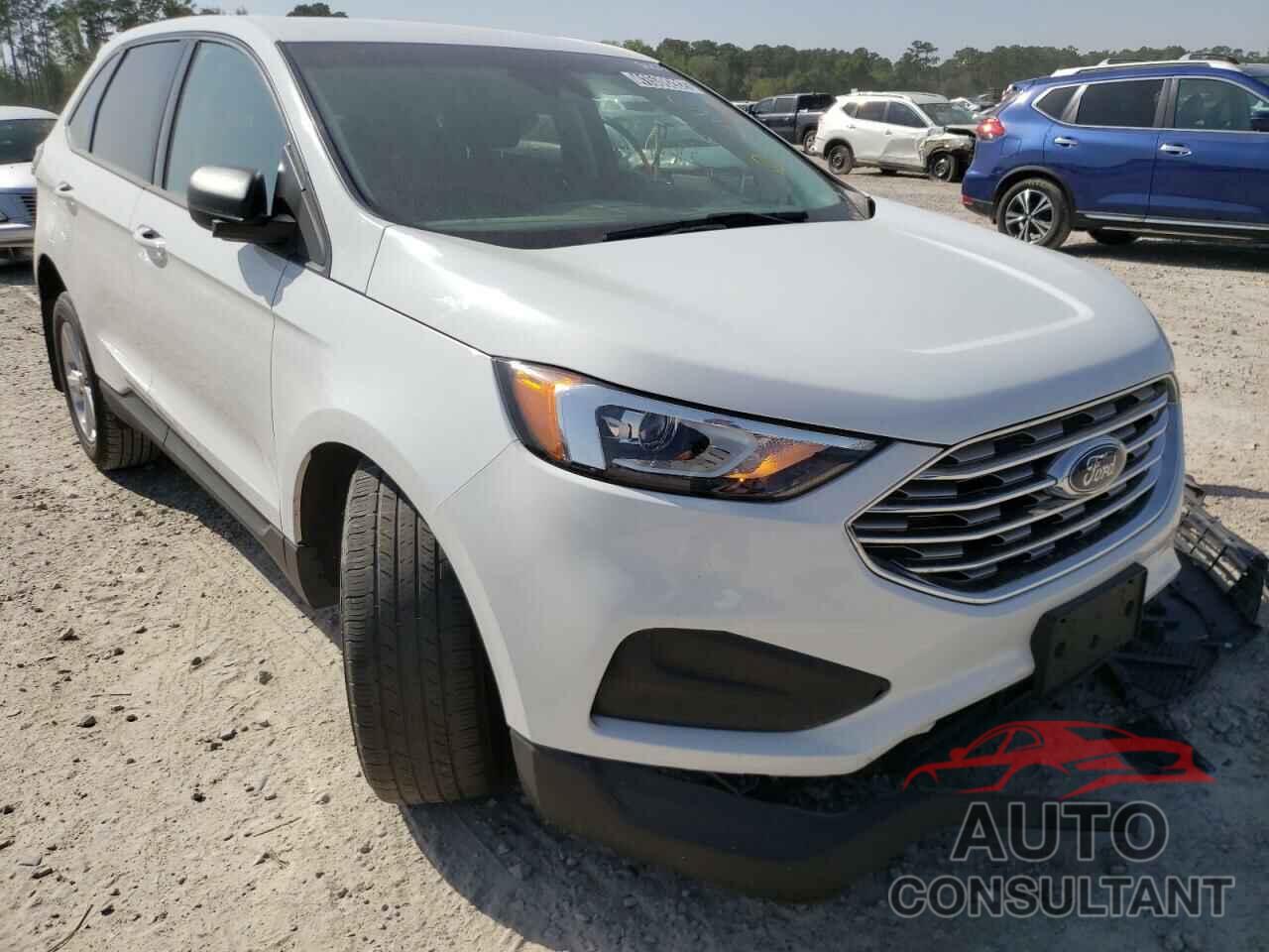 FORD EDGE 2019 - 2FMPK3G94KBC40065