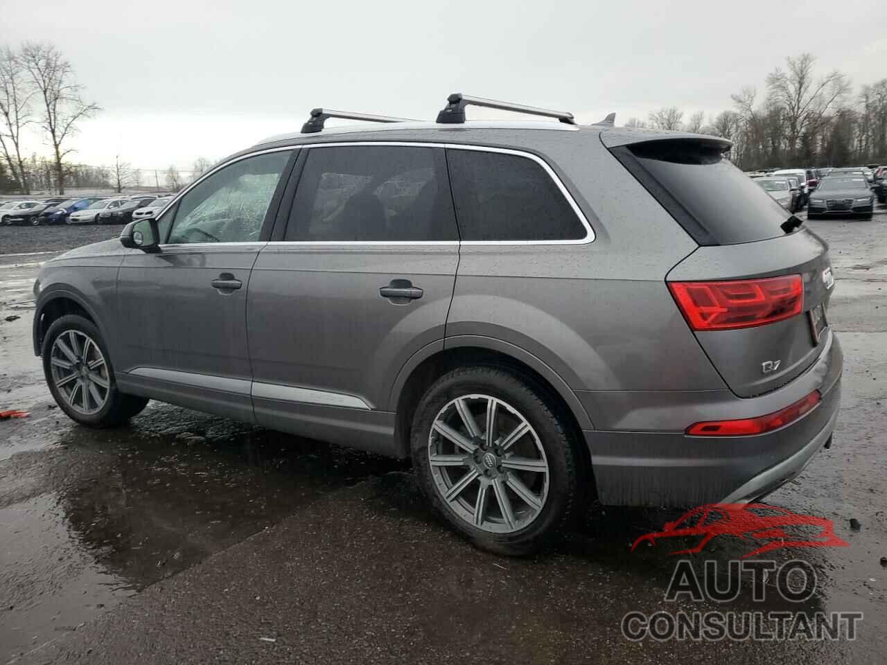 AUDI Q7 2017 - WA1LAAF79HD058854