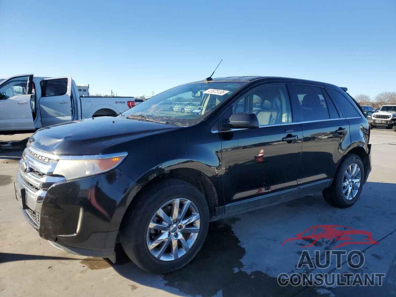 FORD EDGE 2011 - 2FMDK3KC8BBB14460
