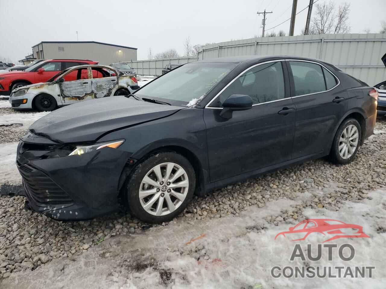 TOYOTA CAMRY 2020 - 4T1C11BKXLU002748