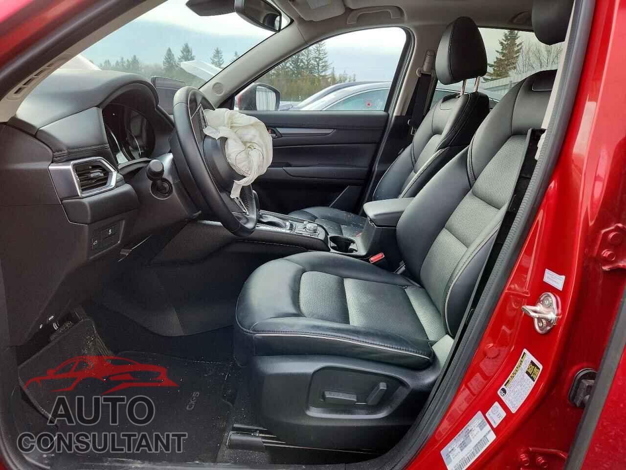 MAZDA CX-5 2024 - JM3KFBCL2R0536588