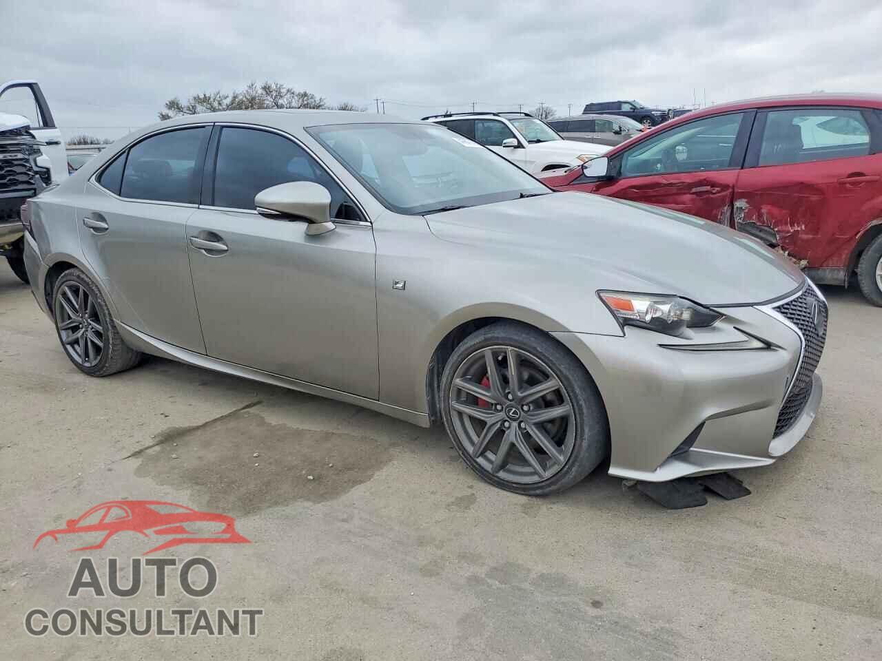 LEXUS IS 2015 - JTHBF1D2XF5070995