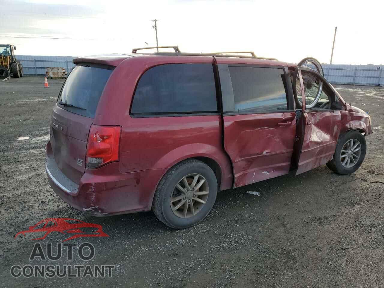 DODGE CARAVAN 2014 - 2C4RDGCG7ER478930